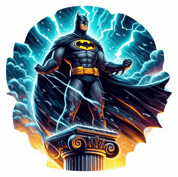 Batman En Accion 16
