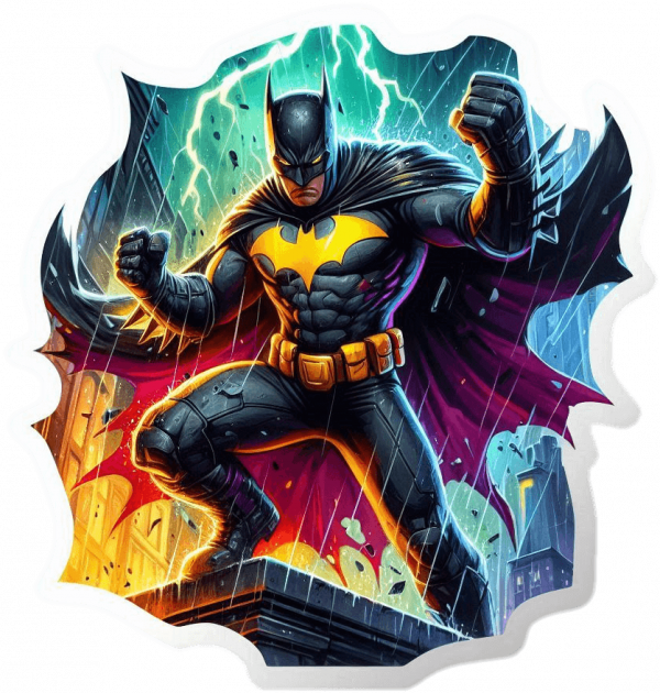 Batman En Accion 16