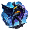 Batman En Accion 16