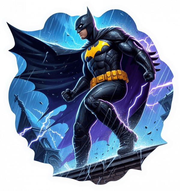 Batman En Accion 16