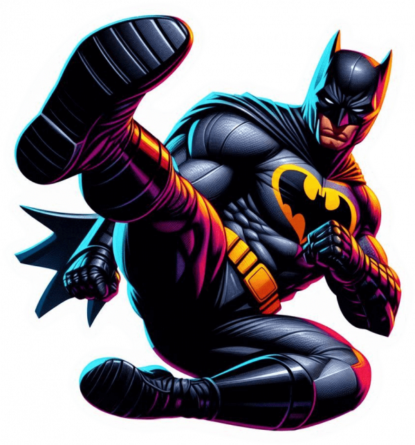 Batman En Accion 16