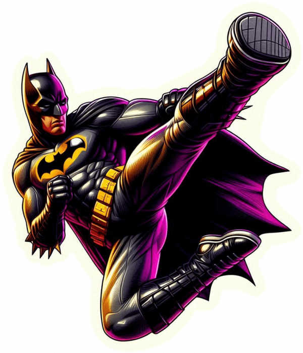 Batman En Accion 16
