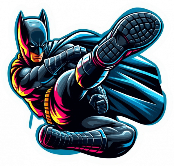 Batman En Accion 16