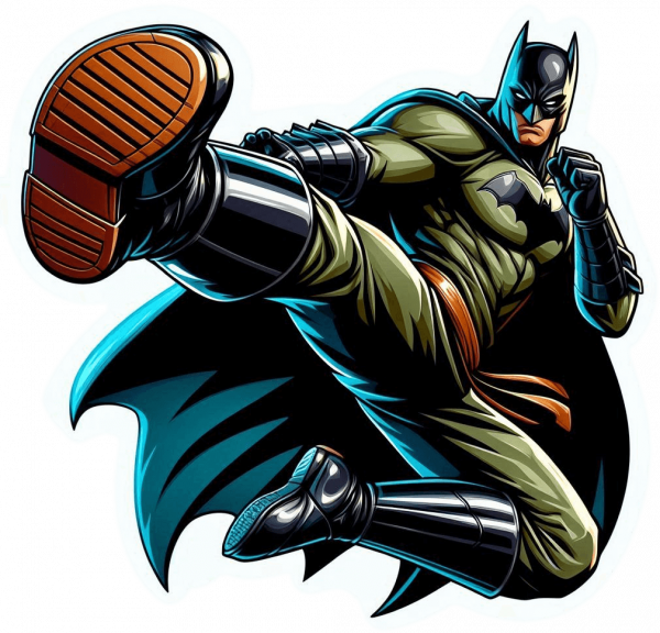 Batman En Accion 16