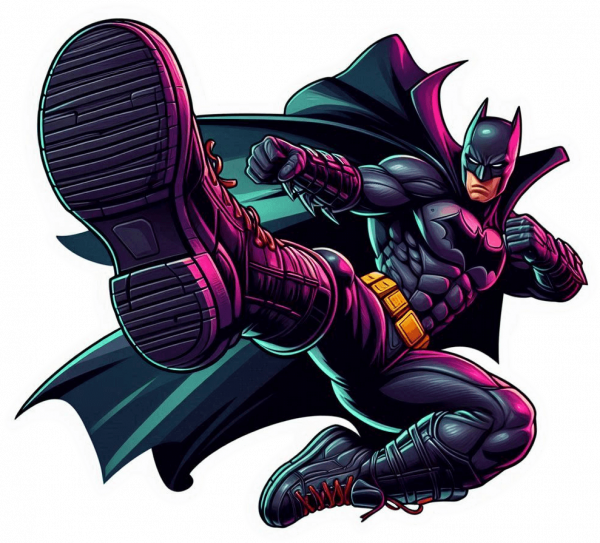 Batman En Accion 16
