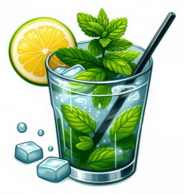 Coctel Mojito 05