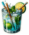 Coctel Mojito 05