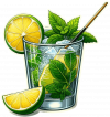 Coctel Mojito 05