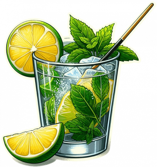 Coctel Mojito 05