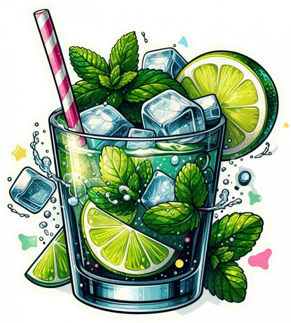 Coctel Mojito 05