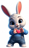 Conejitos Bebe Bonitos