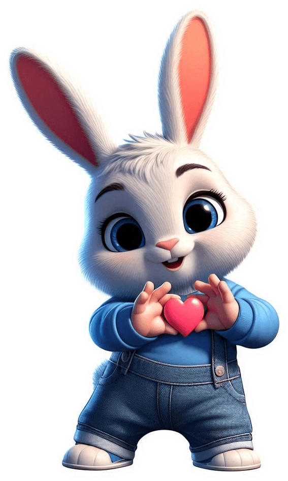 Conejitos Bebe Bonitos