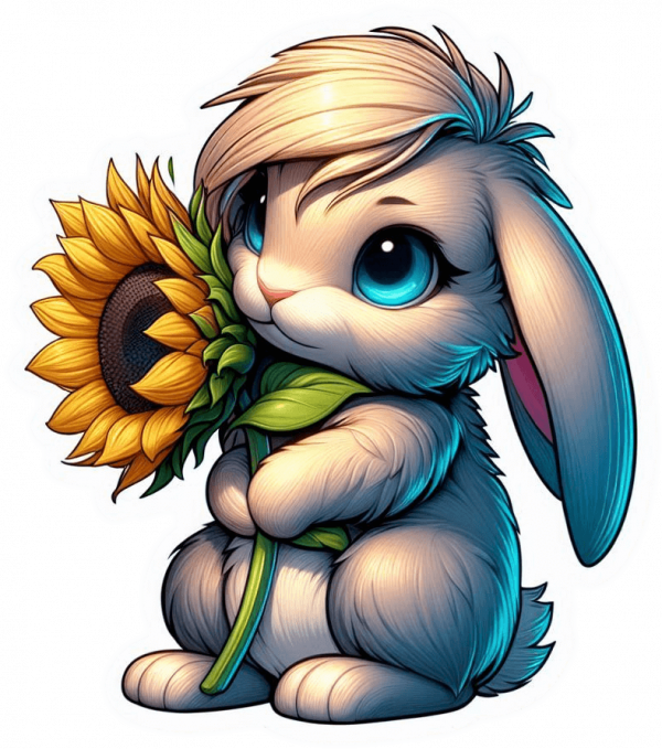 Conejitos Bebe Bonitos