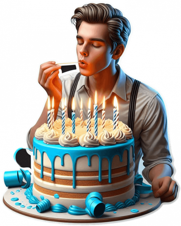 Celebracion Cumpleaños