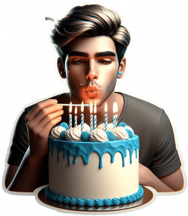 Celebracion Cumpleaños