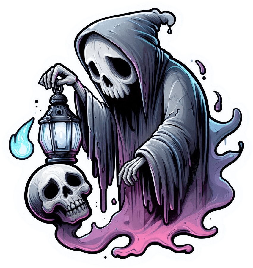 (4920)- Fantasmas Fantasmas