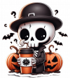 Calaveras Varios Temas