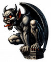 Gargola Vigilante