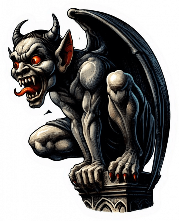 Gargola Vigilante