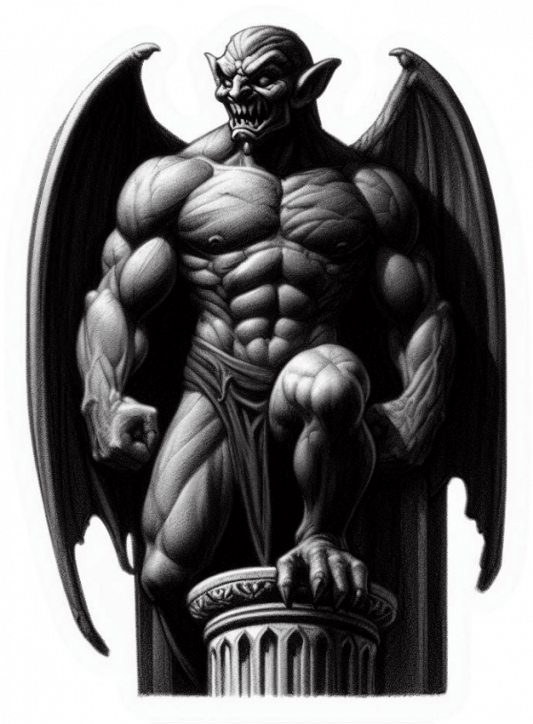 Gargola Vigilante