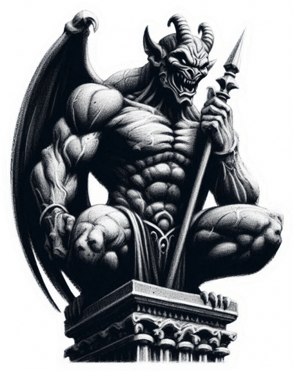 Gargola Vigilante