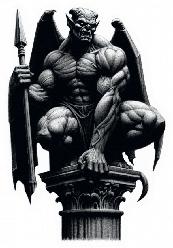 Gargola Vigilante