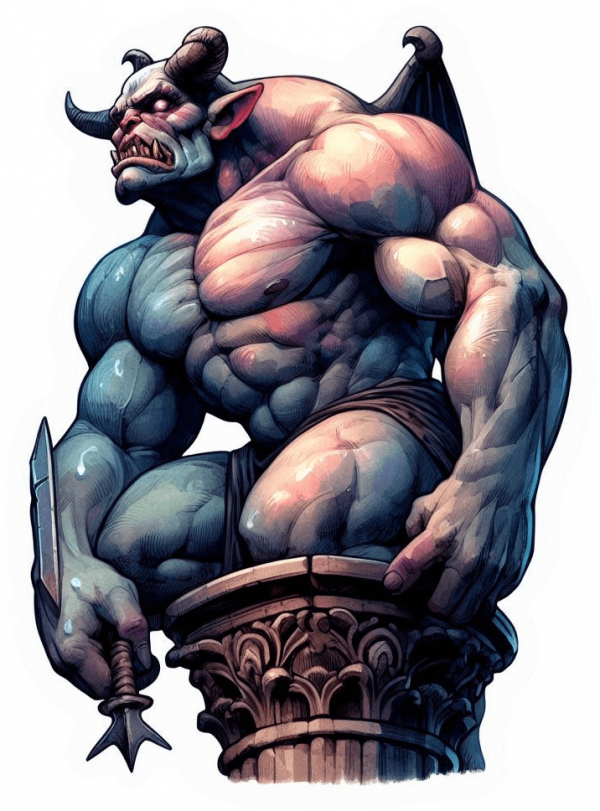 Gargola Vigilante