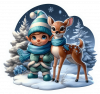 Elfo De Navidad