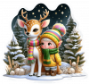 Elfo De Navidad