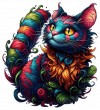 Gato De Cheshire