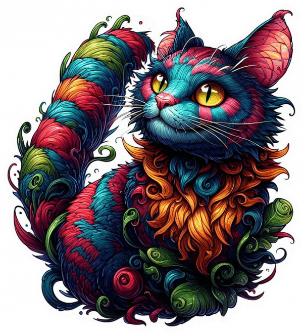 Gato De Cheshire