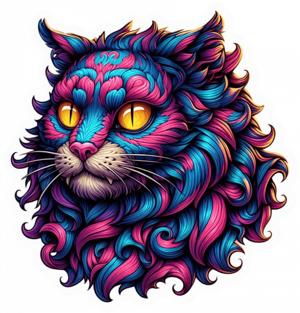 Gato De Cheshire