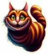 Gato De Cheshire