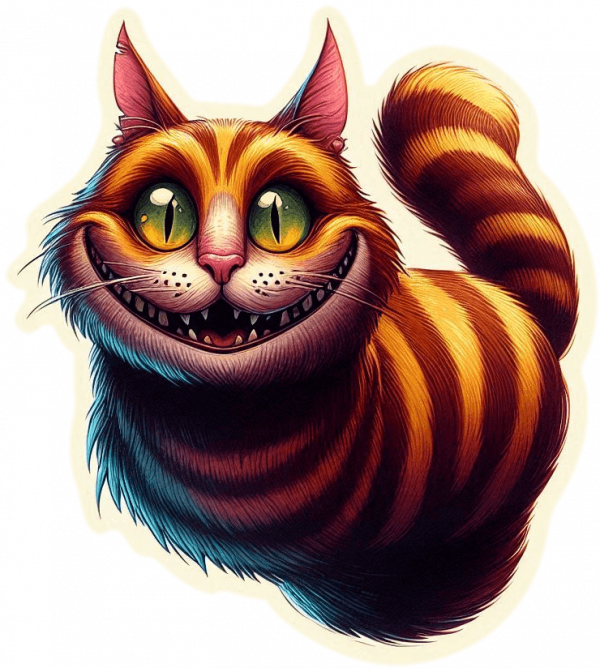 Gato De Cheshire