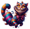 Gato De Cheshire