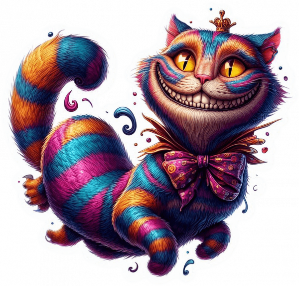 Gato De Cheshire