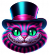 Gato De Cheshire