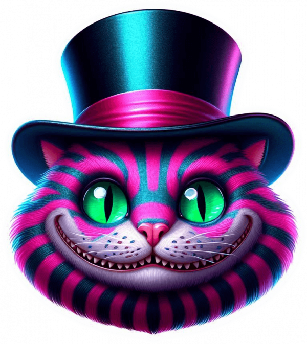 Gato De Cheshire