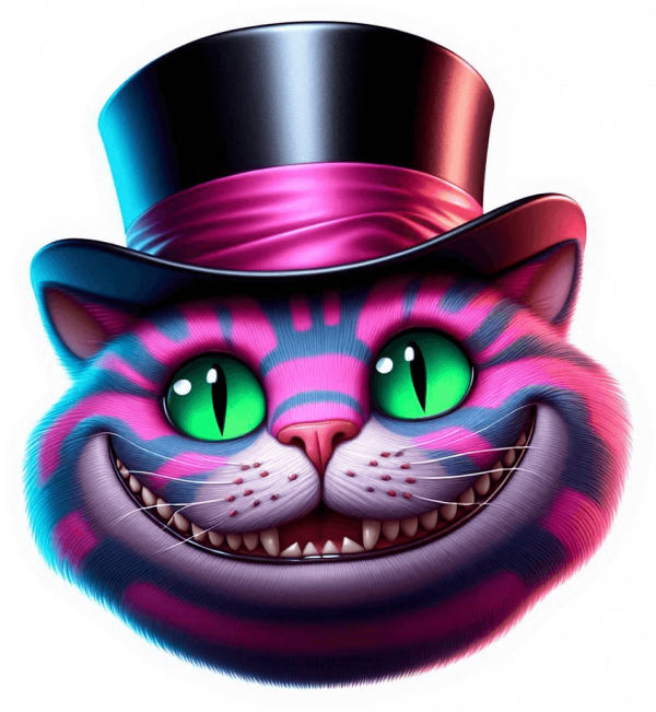 Gato De Cheshire