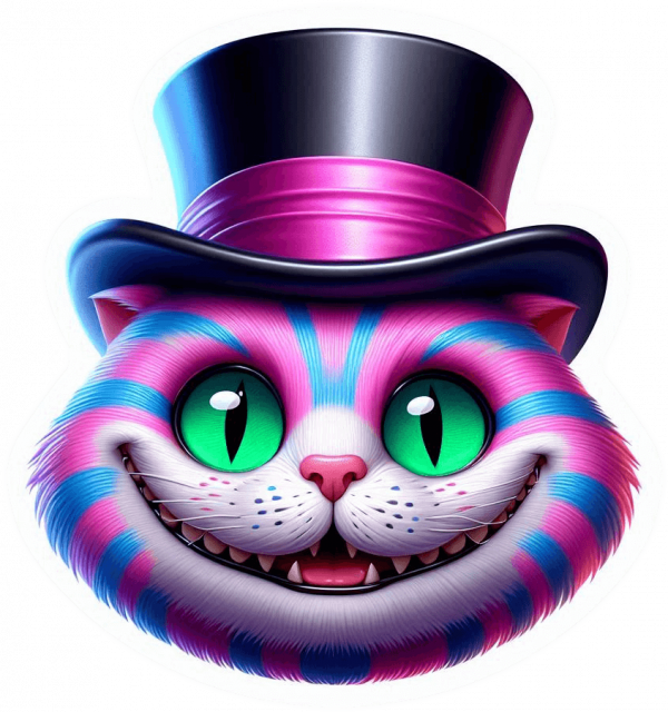 Gato De Cheshire