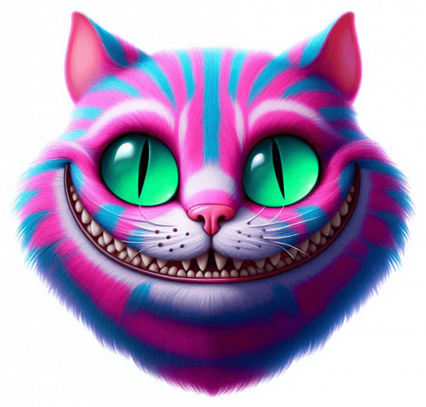 Gato De Cheshire