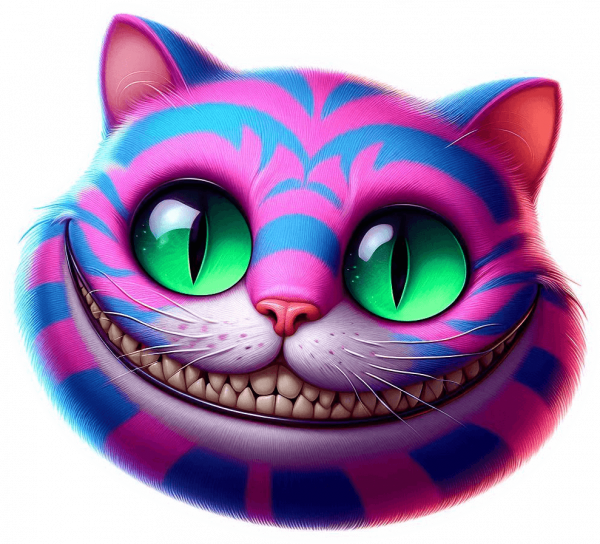 Gato De Cheshire