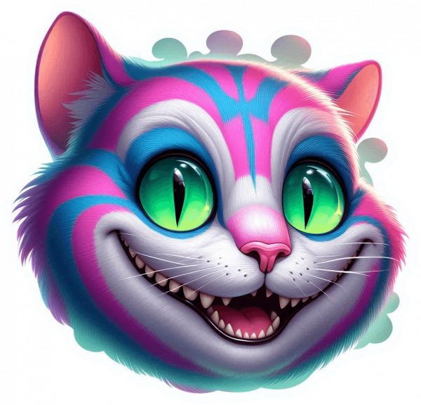 Gato De Cheshire