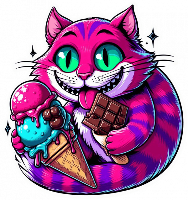 Gato De Cheshire