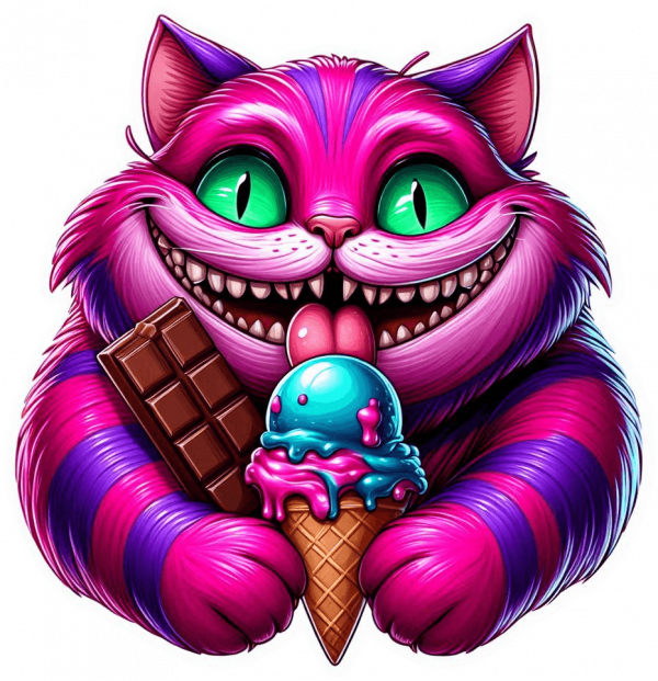 Gato De Cheshire