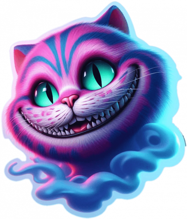 Gato De Cheshire
