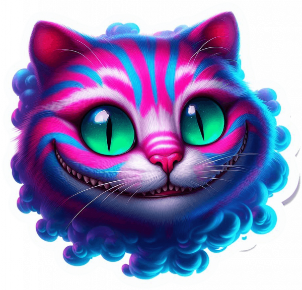 Gato De Cheshire