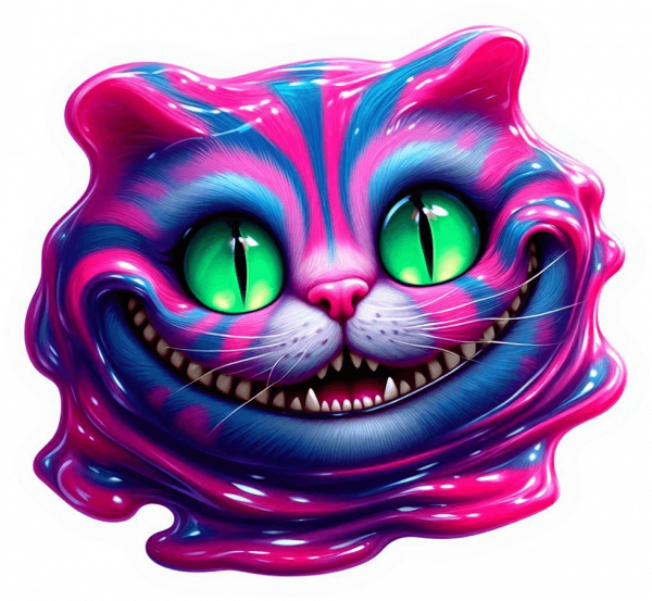 Gato De Cheshire
