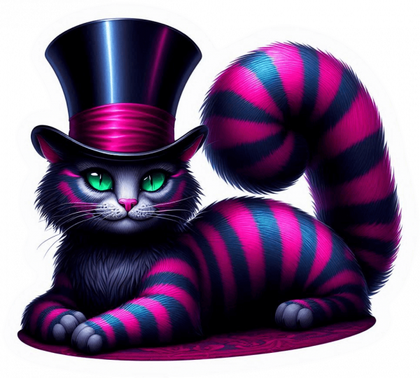 Gato De Cheshire