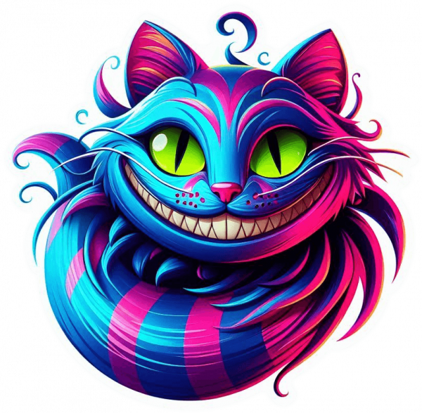 Gato De Cheshire